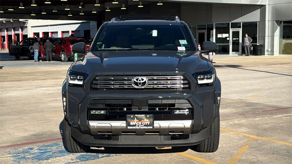 2026 Toyota 4Runner Limited