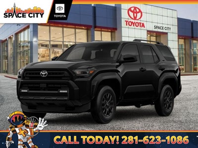 2026 Toyota 4Runner SR5