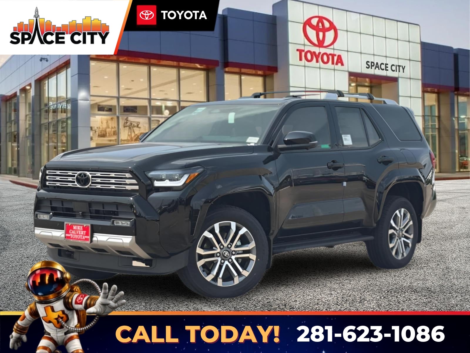 2026 Toyota 4Runner Limited