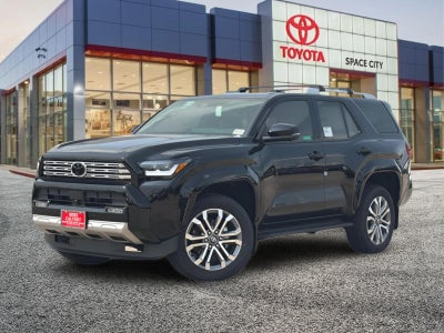 2026 Toyota 4Runner Limited