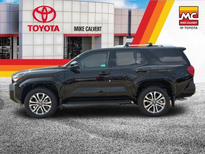 2026 Toyota 4Runner Limited