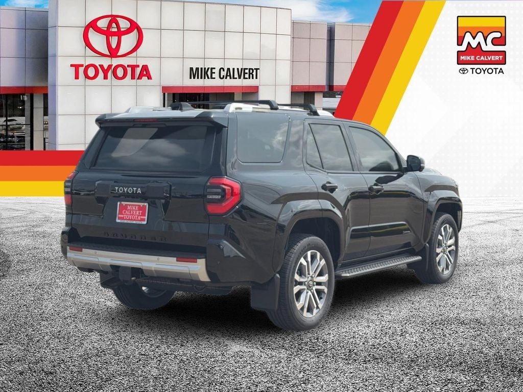 2026 Toyota 4Runner Limited