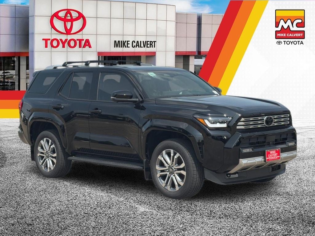 2026 Toyota 4Runner Limited