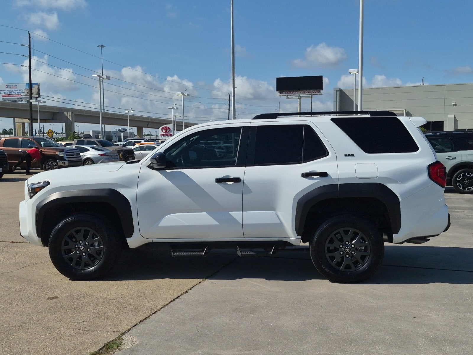 2025 Toyota 4Runner SR5