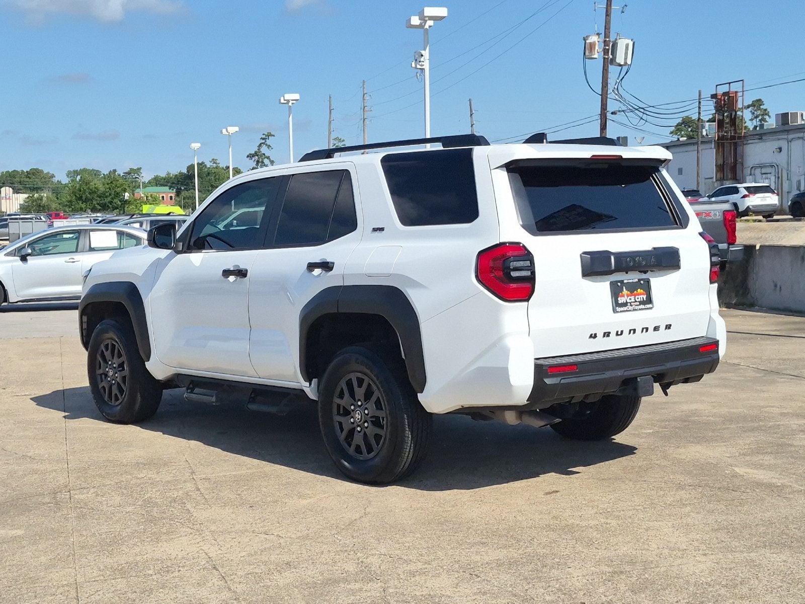 2025 Toyota 4Runner SR5