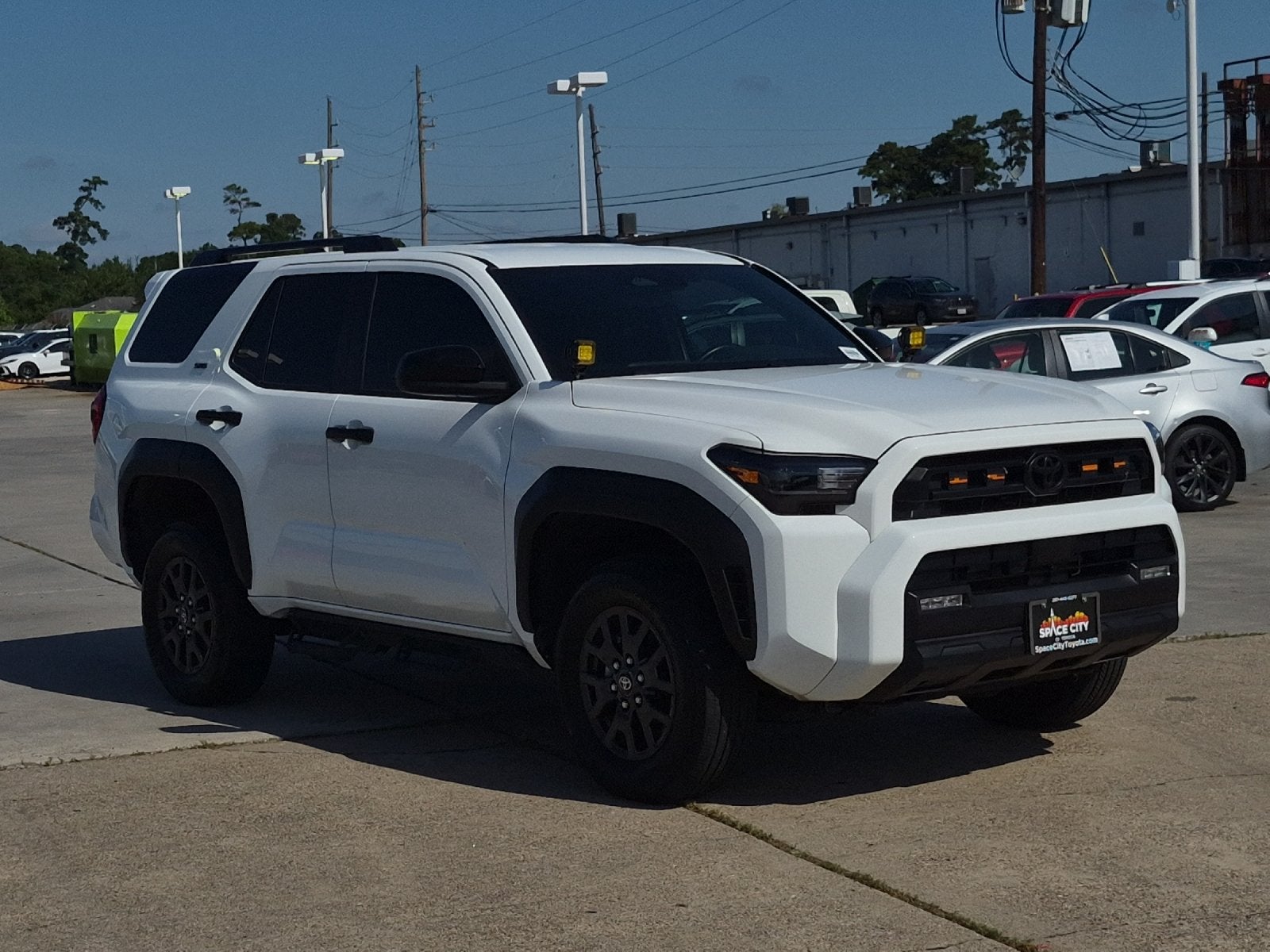 2025 Toyota 4Runner SR5