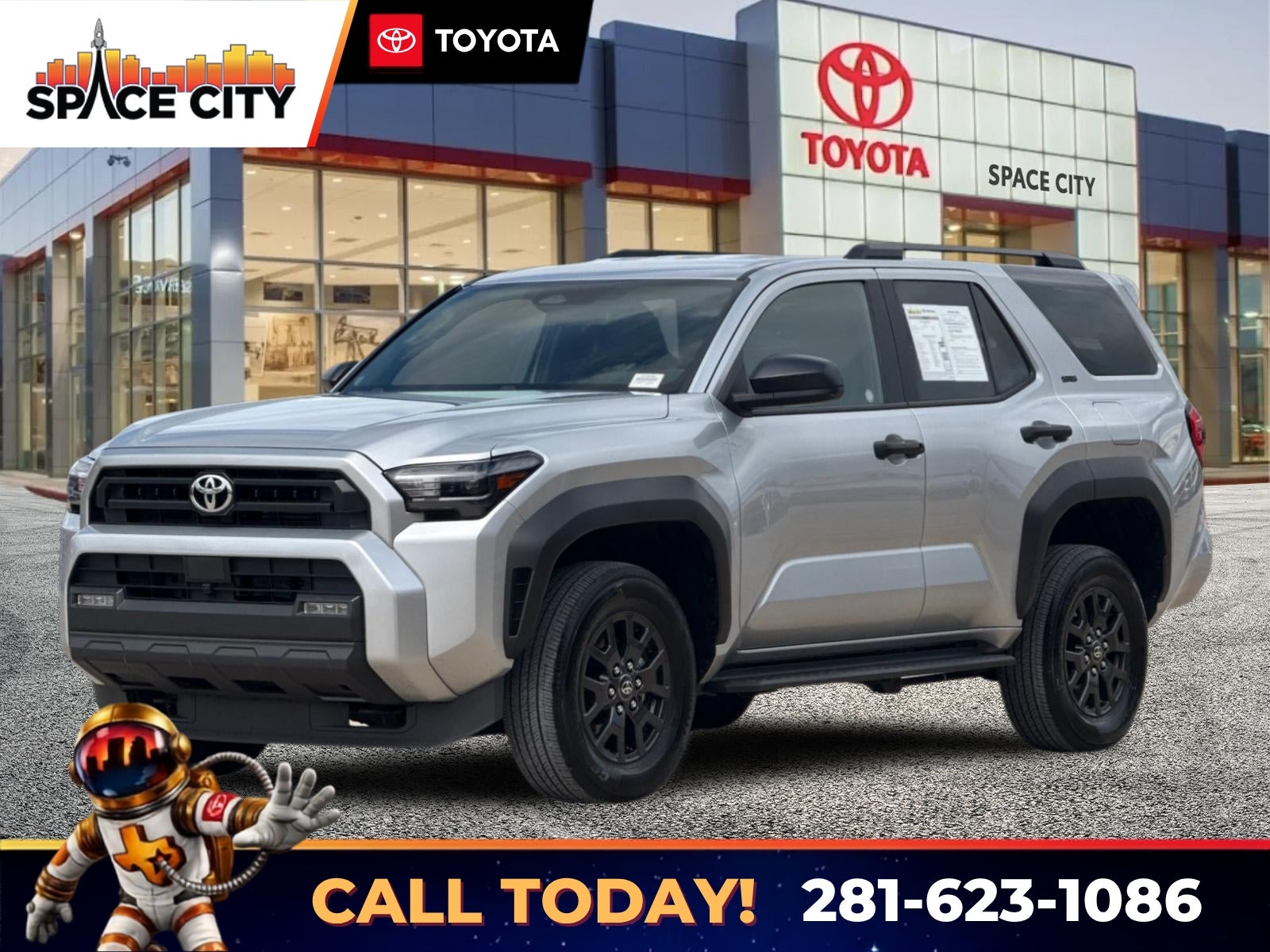 2025 Toyota 4Runner