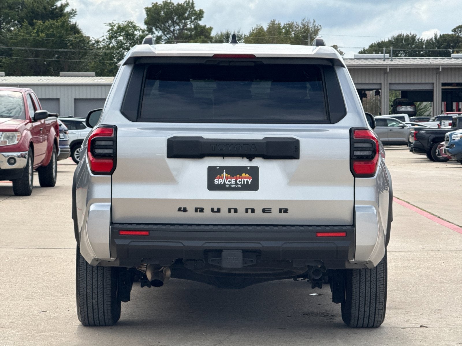 2025 Toyota 4Runner SR5