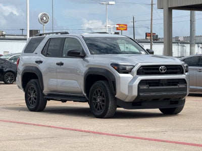 2025 Toyota 4Runner SR5