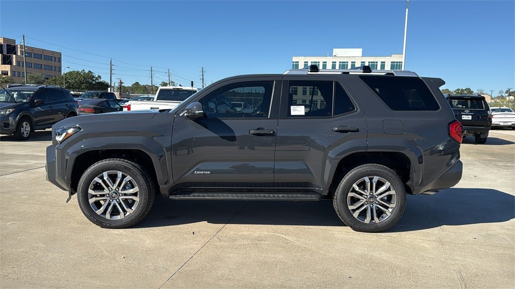 2026 Toyota 4Runner Limited