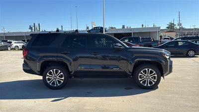 2026 Toyota 4Runner Limited