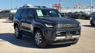 2026 Toyota 4Runner Limited