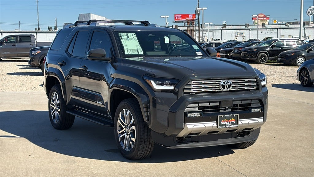2026 Toyota 4Runner Limited