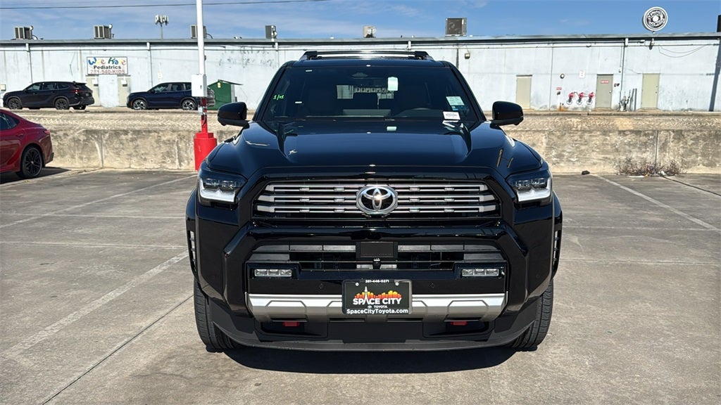 2026 Toyota 4Runner Limited