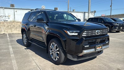 2026 Toyota 4Runner Limited