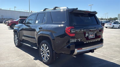 2026 Toyota 4Runner Limited