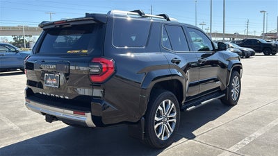 2026 Toyota 4Runner Limited