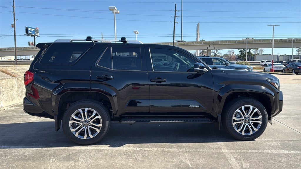 2026 Toyota 4Runner Limited