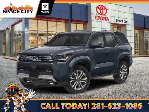 2026 Toyota 4Runner Limited