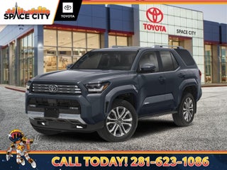 2026 Toyota 4Runner Limited