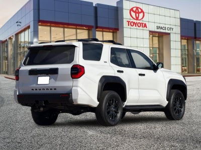 2026 Toyota 4Runner SR5