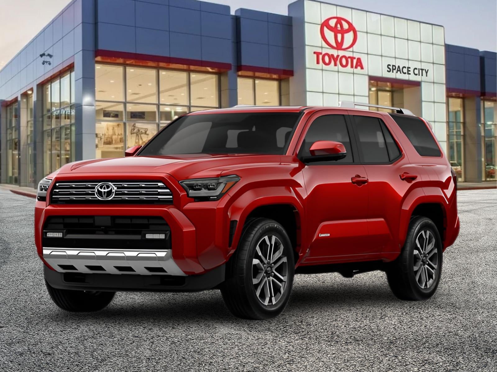 2026 Toyota 4Runner Limited