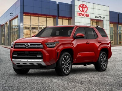 2026 Toyota 4Runner Limited