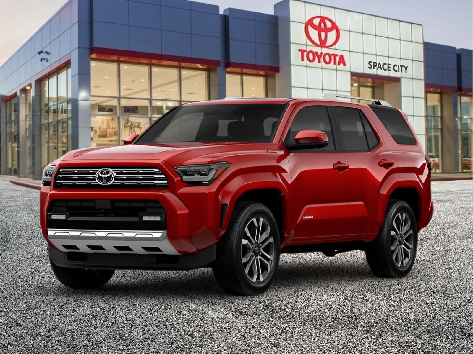 2026 Toyota 4Runner Limited