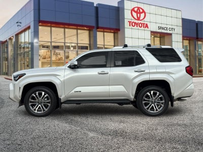 2026 Toyota 4Runner Limited