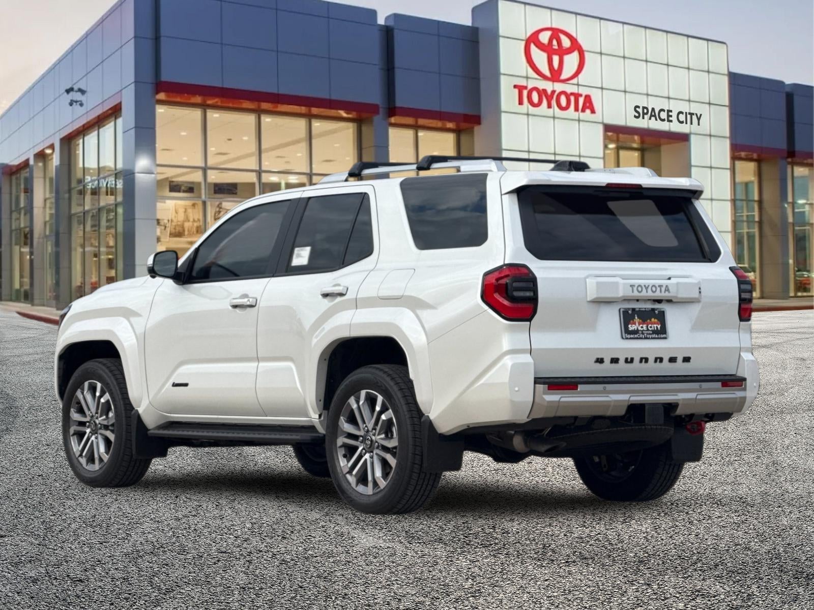 2026 Toyota 4Runner Limited