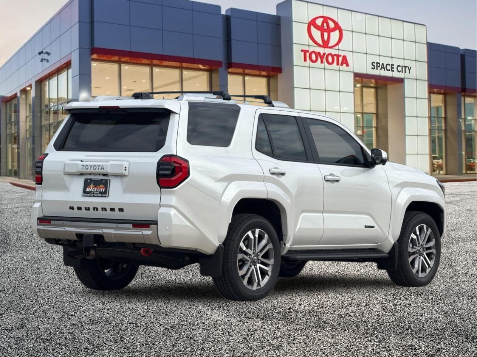 2026 Toyota 4Runner Limited