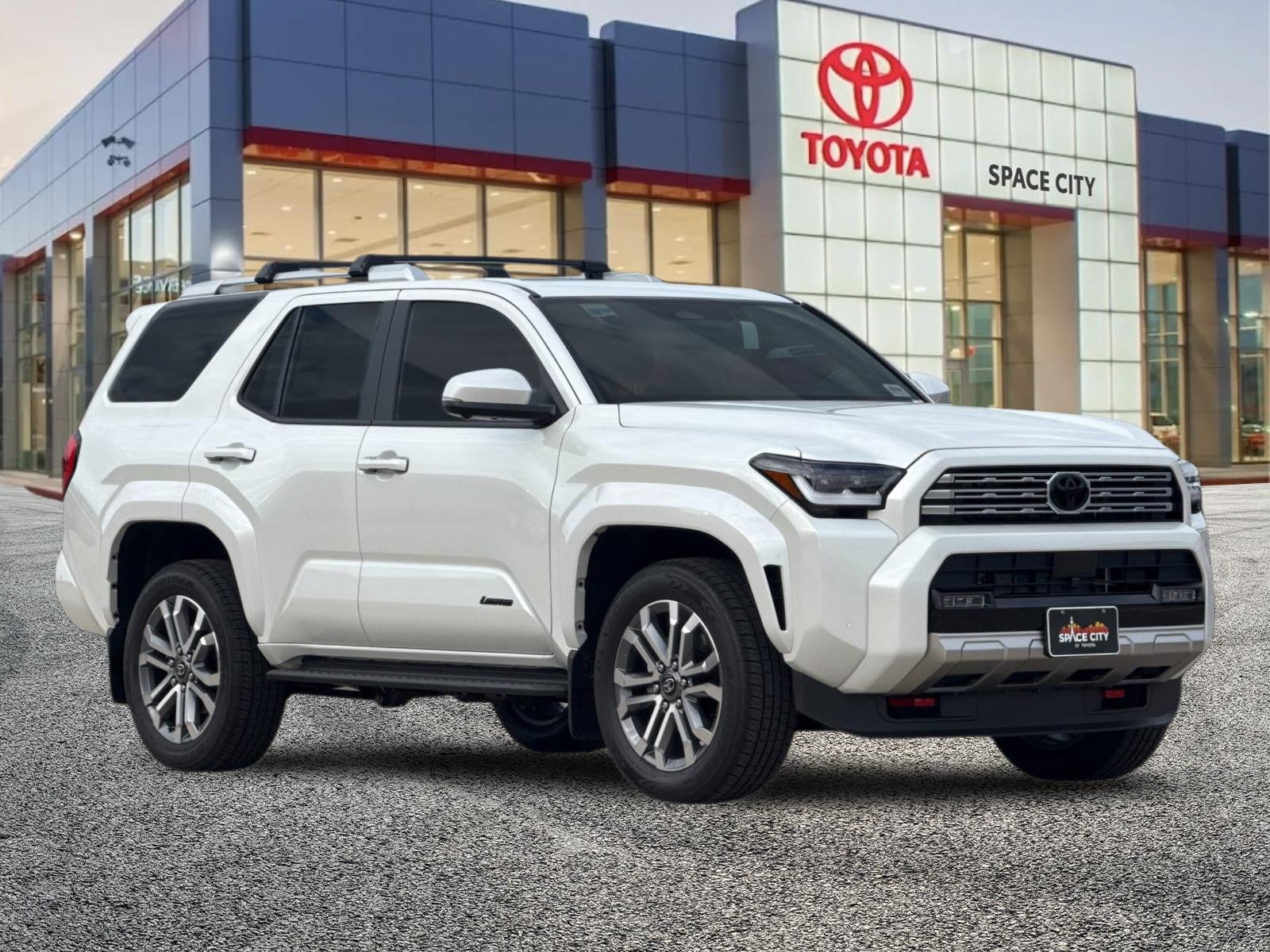 2026 Toyota 4Runner Limited