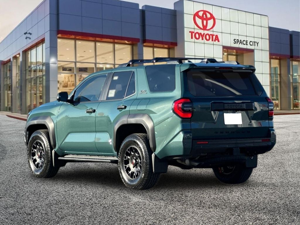 2026 Toyota 4Runner TRD Off-Road Premium