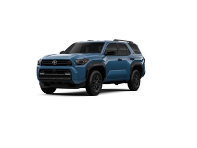 2026 Toyota 4Runner SR5