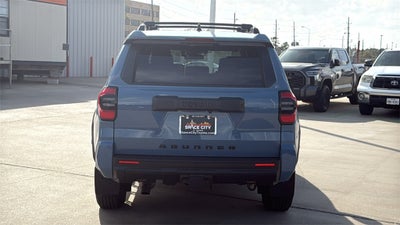 2026 Toyota 4Runner SR5