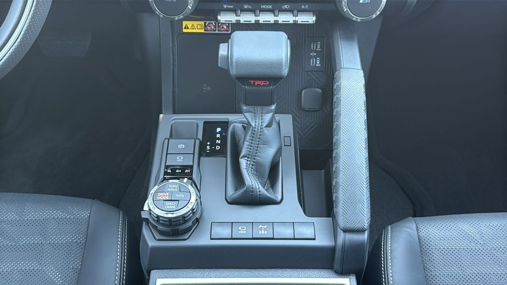2026 Toyota 4Runner TRD Off-Road Premium