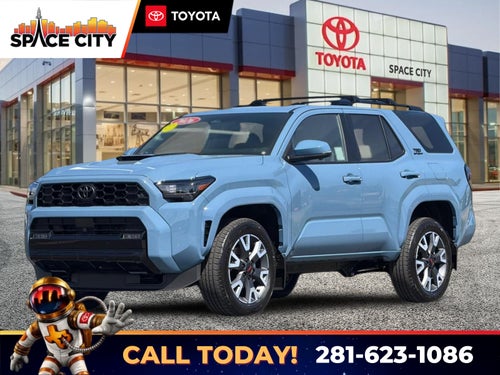 2026 Toyota 4Runner TRD Sport Premium