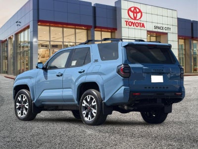 2026 Toyota 4Runner TRD Sport Premium