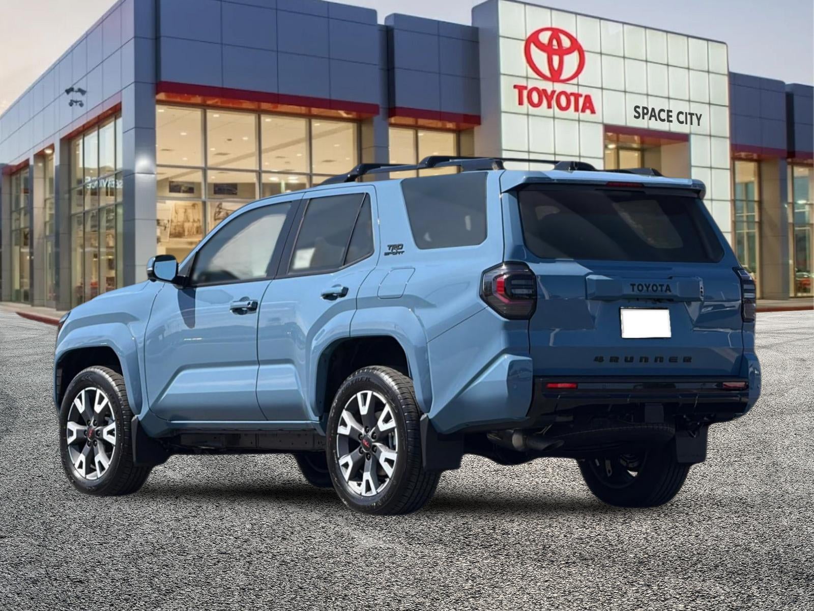 2026 Toyota 4Runner TRD Sport Premium
