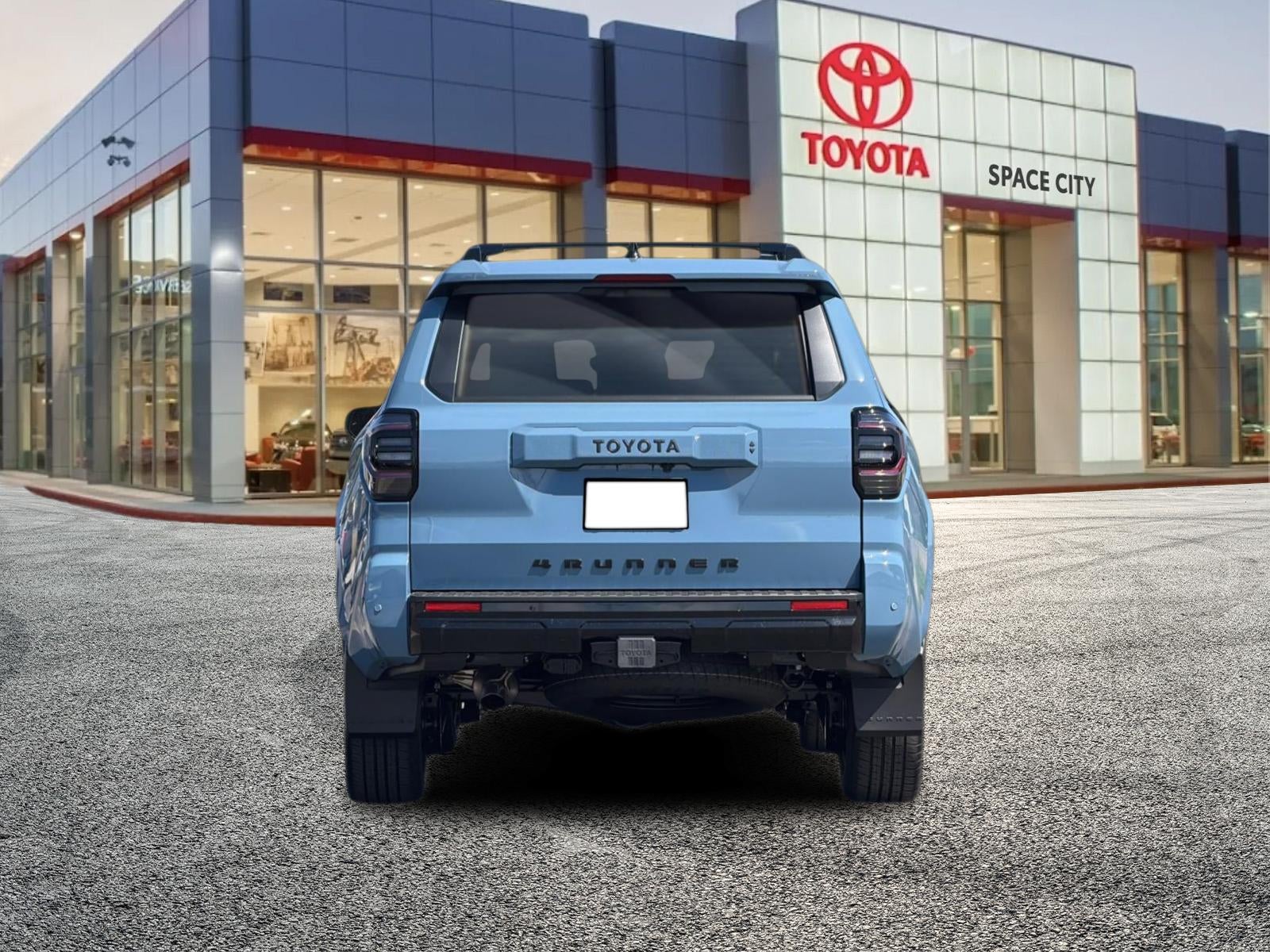 2026 Toyota 4Runner TRD Sport Premium