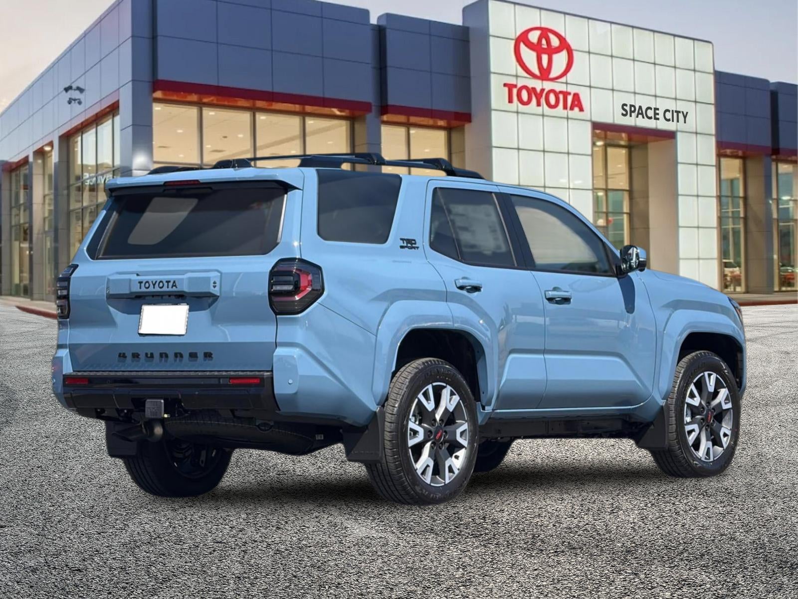 2026 Toyota 4Runner TRD Sport Premium