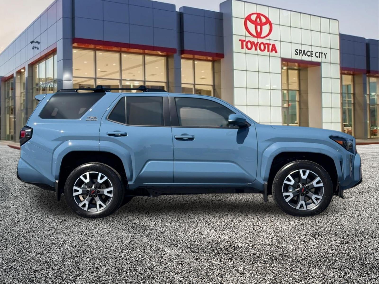 2026 Toyota 4Runner TRD Sport Premium