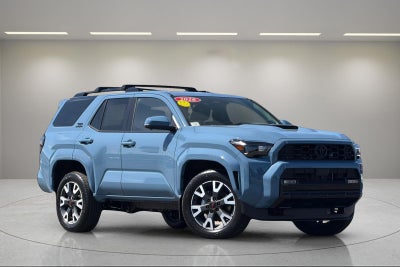 2026 Toyota 4Runner TRD Sport Premium