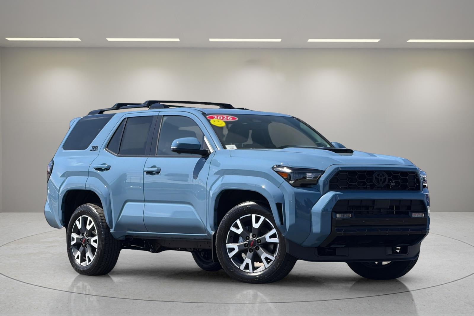 2026 Toyota 4Runner TRD Sport Premium