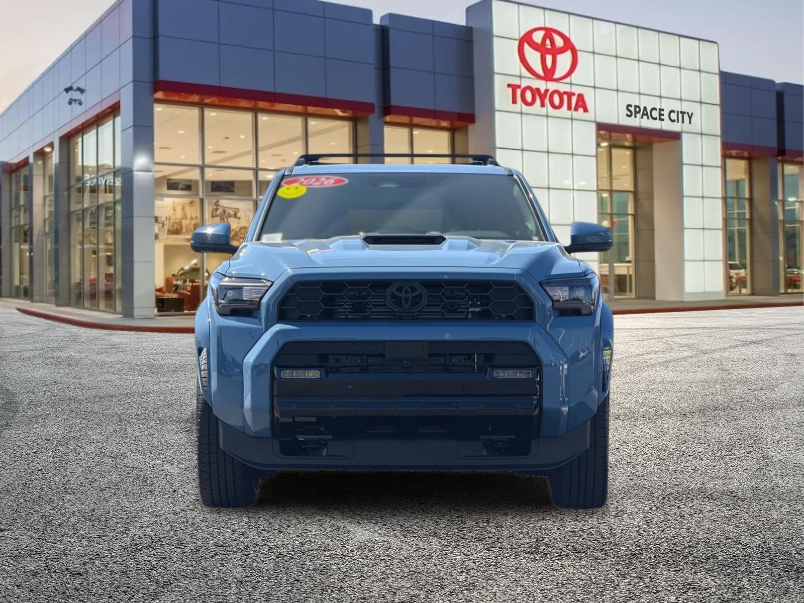 2026 Toyota 4Runner TRD Sport Premium