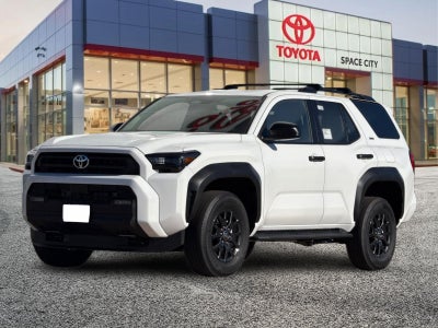 2026 Toyota 4Runner SR5