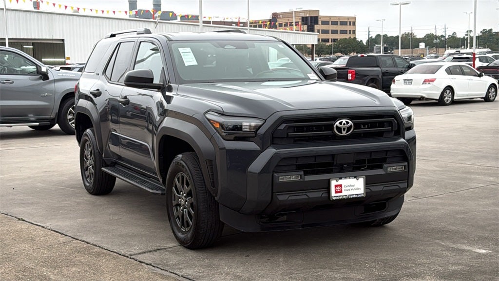 2025 Toyota 4RUNNER SR5