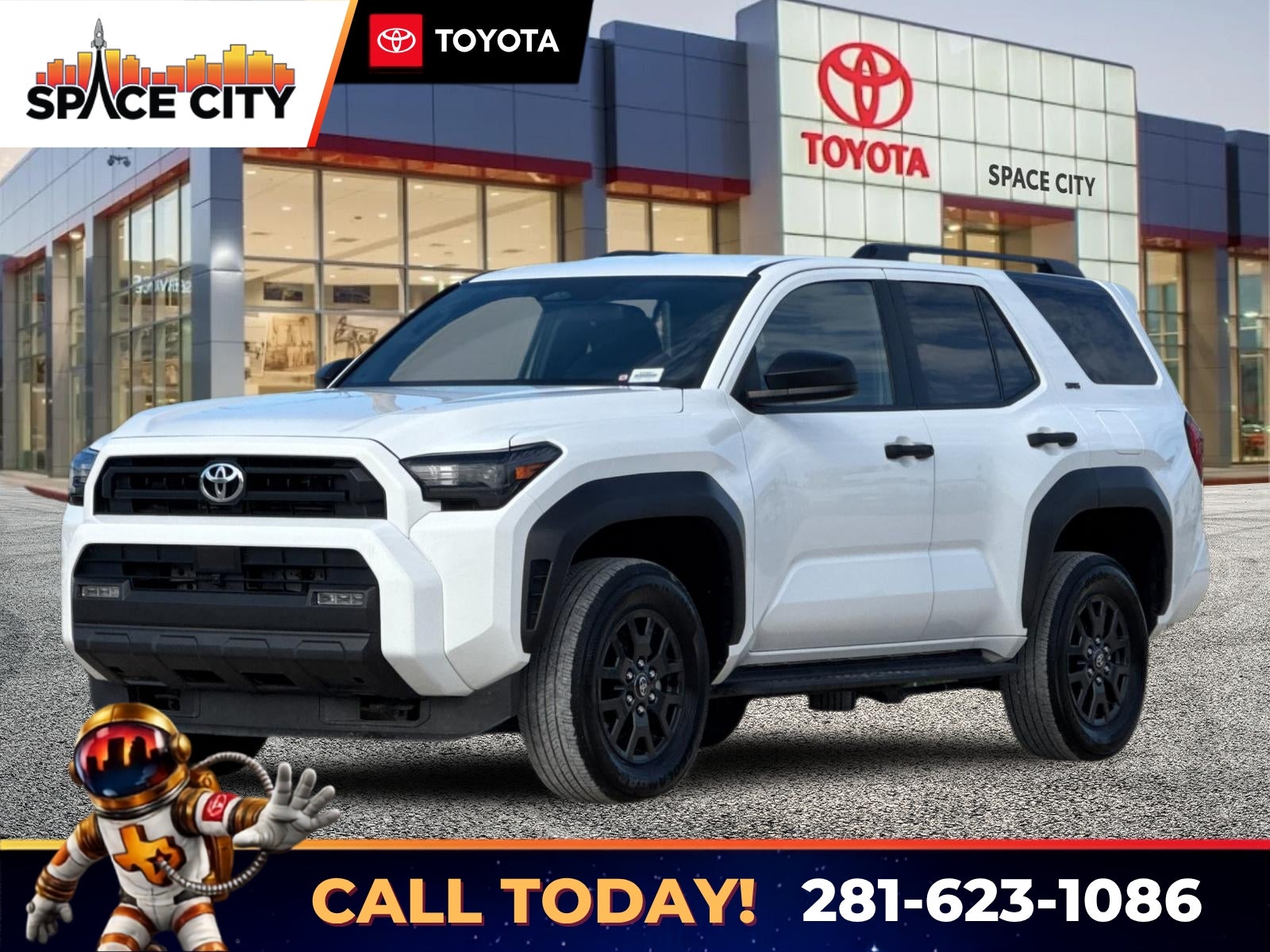 2025 Toyota 4Runner
