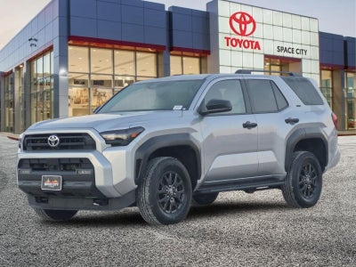 2025 Toyota 4Runner SR5