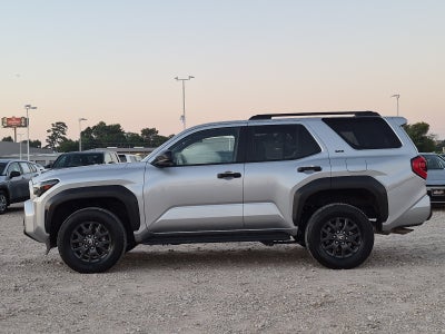 2025 Toyota 4Runner SR5